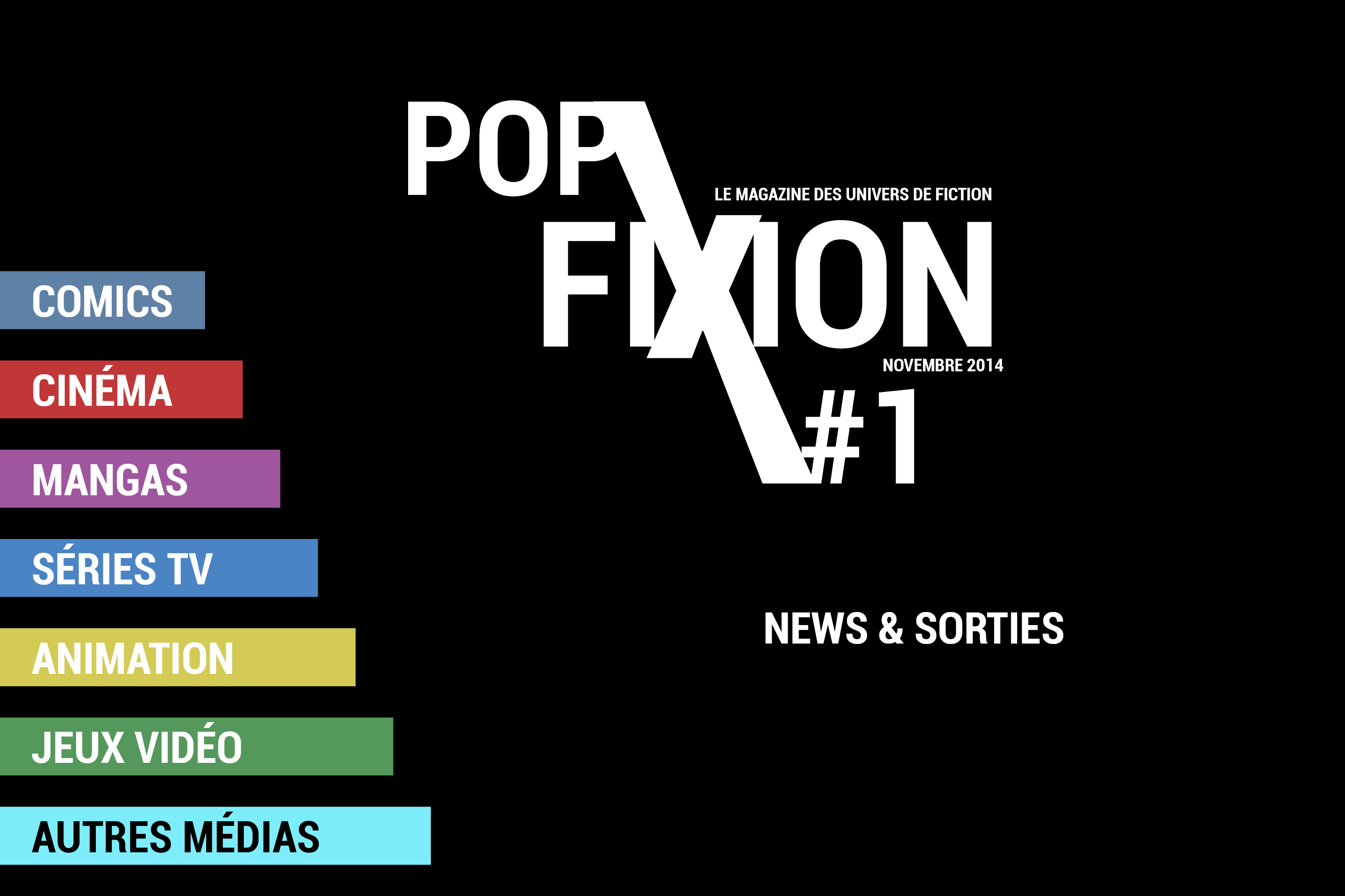 Pop Fixion 1