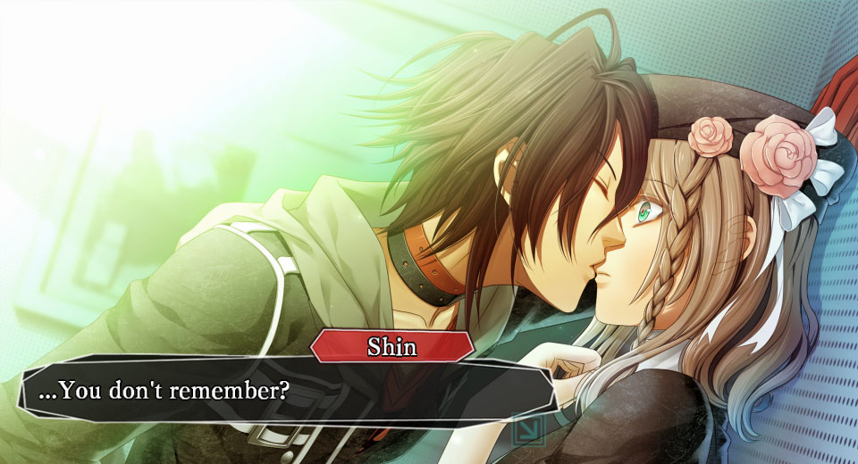 Otome Games Les Jeux De Drague Pour Filles Pop Fixion