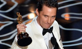 Matthew McConaughey, 20 ans de carrière avant la consécration