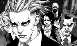 Sun Ken Rock : de la bouffe, du cul et de la baston ! 