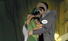 Le comics Saga est le nouveau best-seller de l'industrie