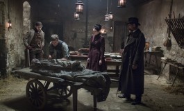 Penny Dreadful : English Horror Story