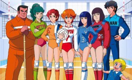 Jeanne et Serge : l'amour du volley-ball