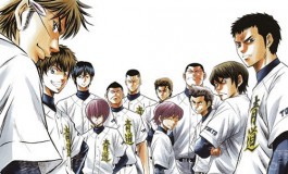 Ace of Diamond : travailler dur pour devenir le meilleur