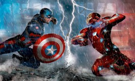 Pop'N'Cast Hors Série #1: Captain America Civil War