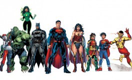 Pop'N'Cast #10 Opinion : Prix des BD et DC Rebirth