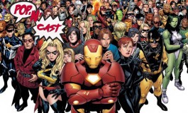 Pop'N'Cast Actu #19: Marvel face aux vendeurs et la rentrée des animes