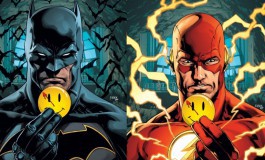 The Button: Batman et Flash mènent l'enquête