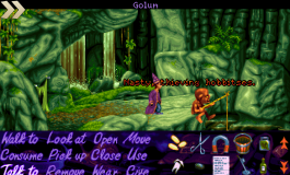 Les jeux Point and Click, tu cliques ou tu pointes ?
