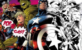 Pop'N'Cast Actu #20:  Marvel Legacy VS Dark Matter chez DC Comics