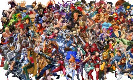 Street Fighter VS The World