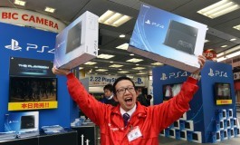 La PS4 plus précoce que la PS2 ?
