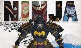 Première bande annonce pour Batman Ninja