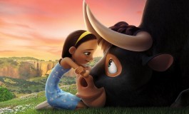 Ferdinand, le taureau qui n'aime pas la bagarre