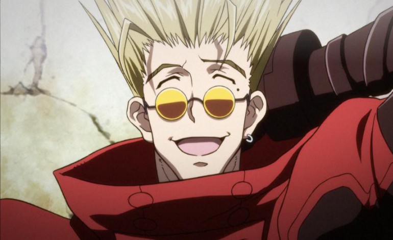 Hall of Fame : Vash The Stampede