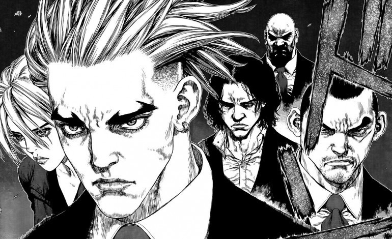 Sun Ken Rock : de la bouffe, du cul et de la baston ! 
