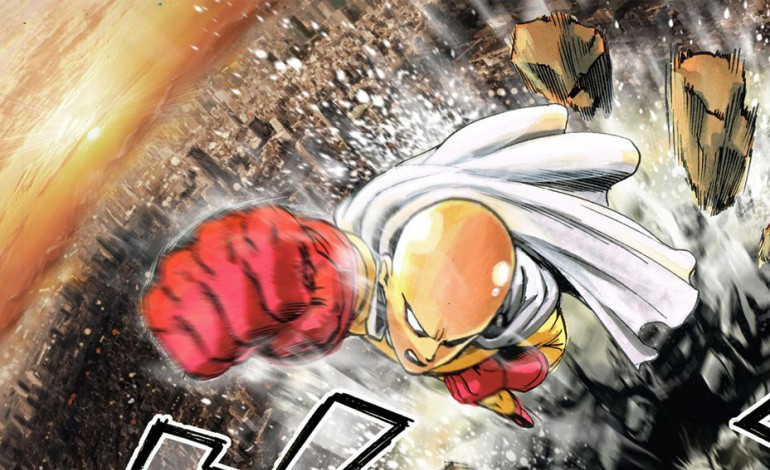 One Punch Man : l’histoire d’un héros normal
