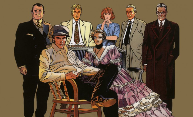 À la découverte de la BD Franco-Belge : Les Maîtres de l'Orge