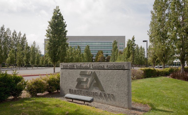 L'empire perdu du géant Electronic Arts