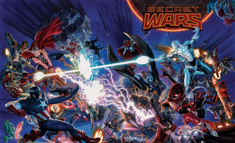 Secret Wars : n'ayez pas peur du nouveau crossover Marvel !