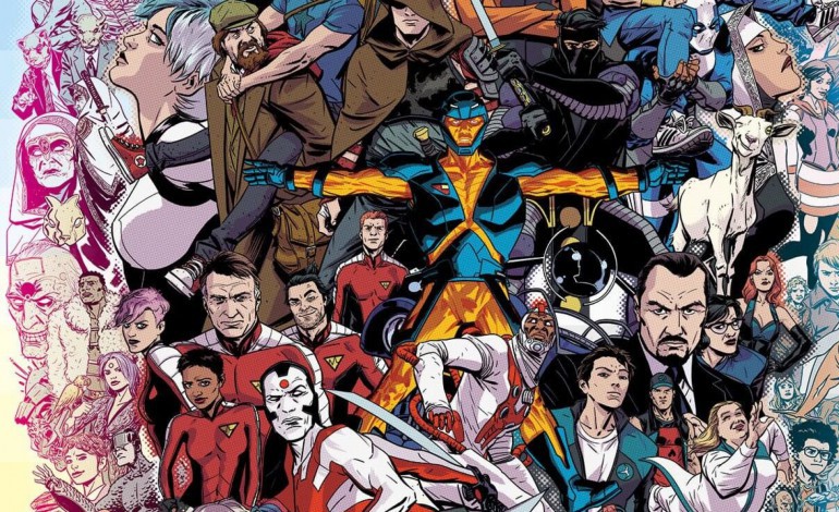 Valiant Comics : de Jim Shooter au reboot de 2012