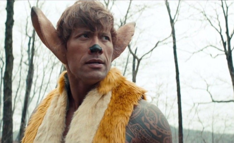 Pourquoi Dwayne Johnson n’est-il pas que du biceps ?
