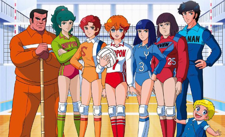 Jeanne et Serge : l'amour du volley-ball