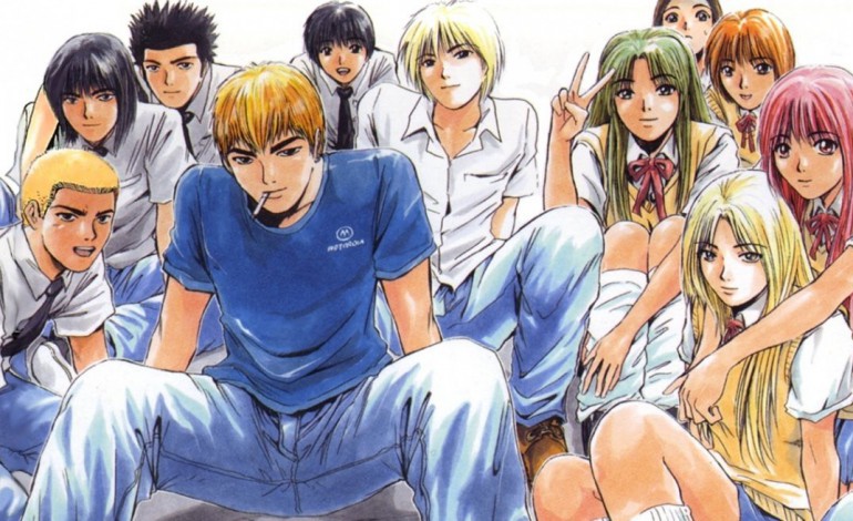Great Teacher Onizuka : Une autre vision de l'éducation