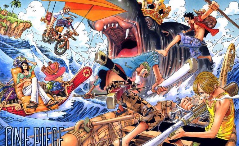 Pourquoi One Piece est-il au-dessus des autres shonens ?