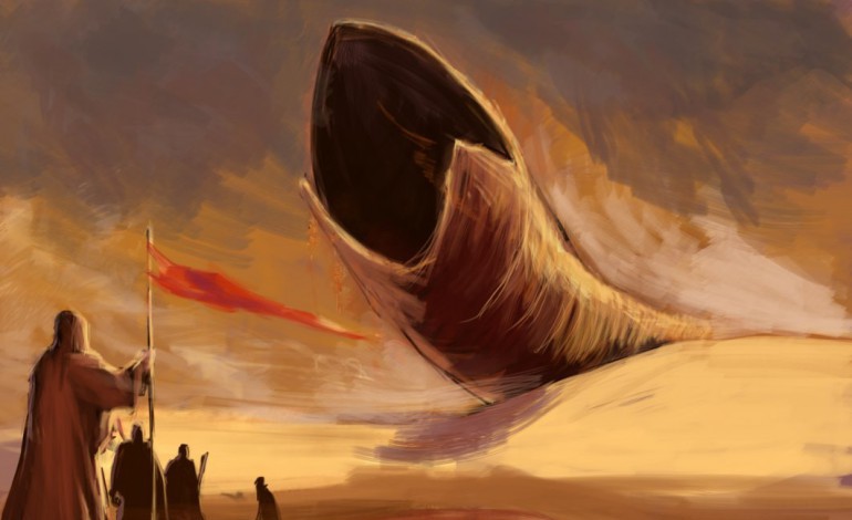 Dune : le messie à l'épreuve du désert
