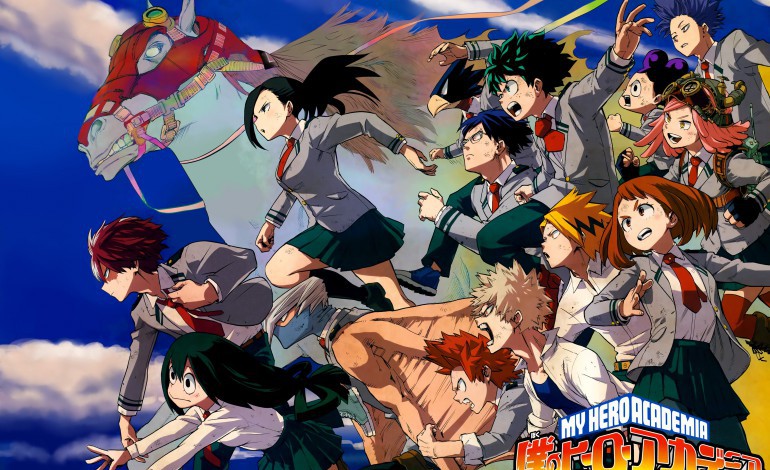 My Hero Academia, la nouvelle pépite du Weekly Shonen Jump