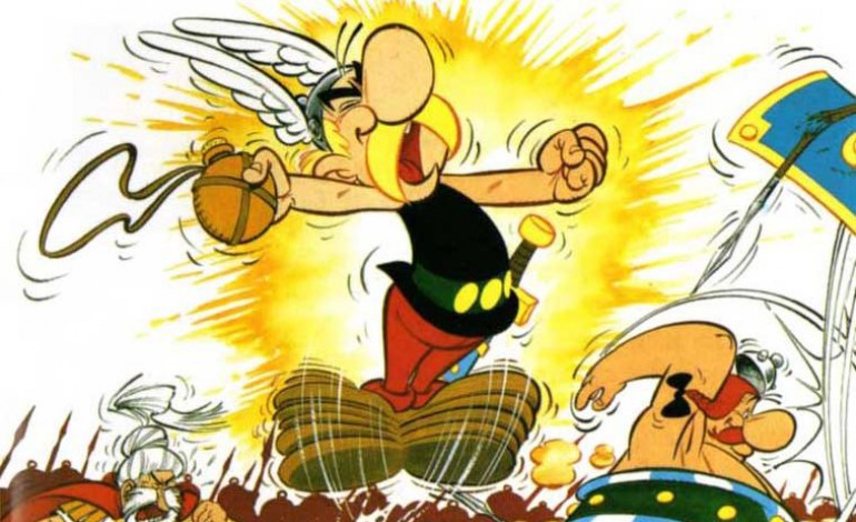 Astérix le gaulois : analyse d'un début d'histoire mal maîtrisé