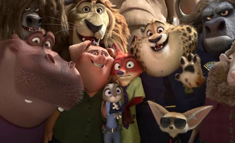 C'est un animal ? Un homme ? Non, c'est un anthropomorphe !