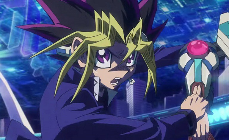 Yu-Gi-Oh! : 20 ans de duels de cartes
