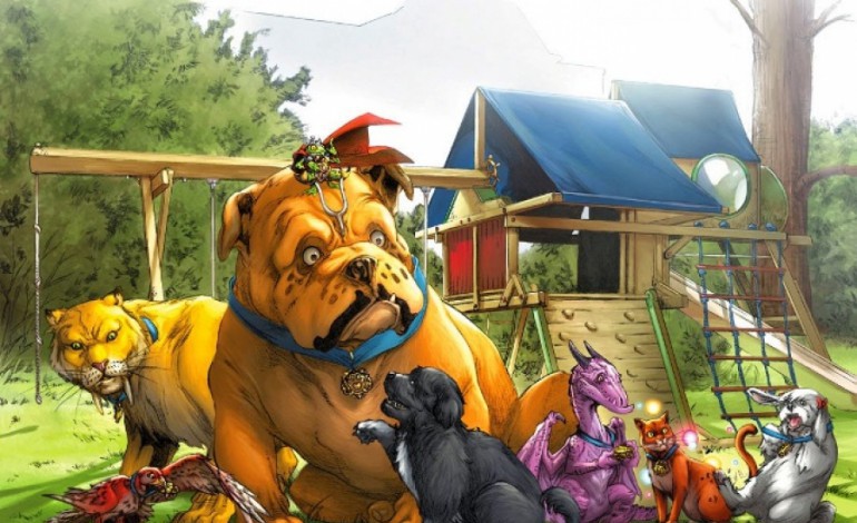 Les animaux dans les comics : vrais personnages ou alibis marketing ?
