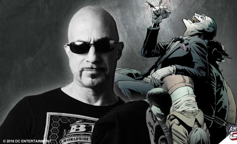 Les 3000 vies de Greg Capullo