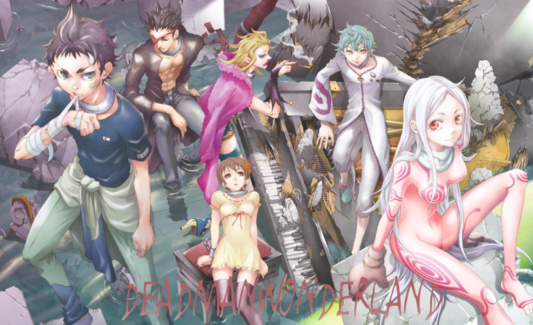 Deadman Wonderland : un Disneyland horrifique