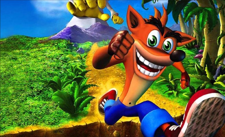 La saga Crash Bandicoot : un Marsupial qui en fait des caisses
