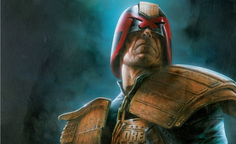Judge Dredd : la loi, c'est lui