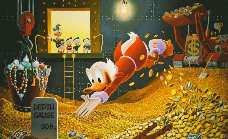 Don Rosa : le génie derrière Picsou