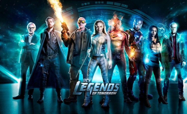 Legends of Tomorrow Saison 2 : attention à la finition